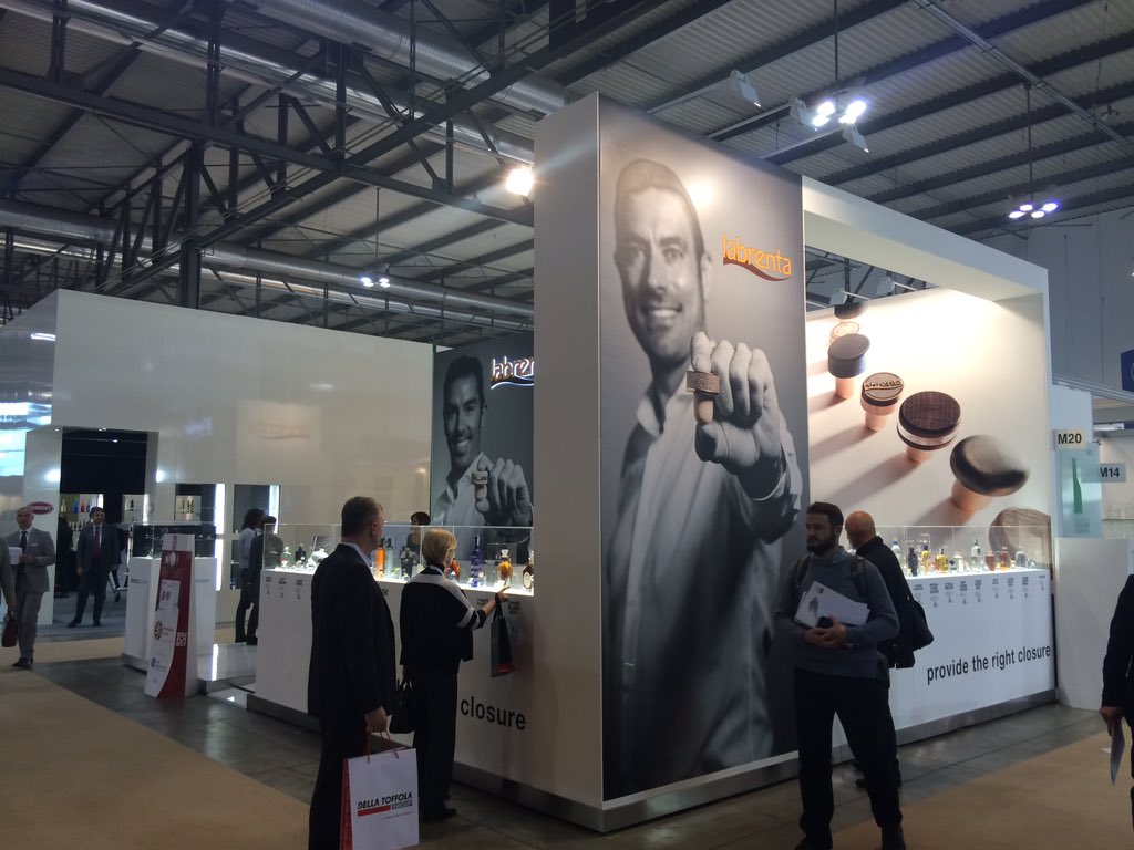 Venite a trovarci al #SIMEI! Ci trovate al Pad.15 stand L19 M20