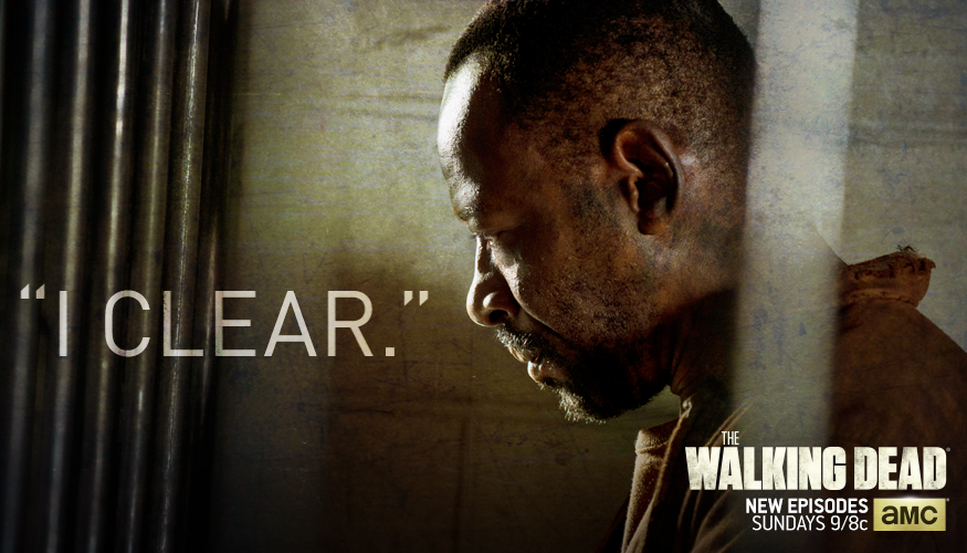 WalkingDead_AMC's tweet photo. Clear your DVR and catch up on Sunday’s #TWD. https://t.co/cenD50tiAE