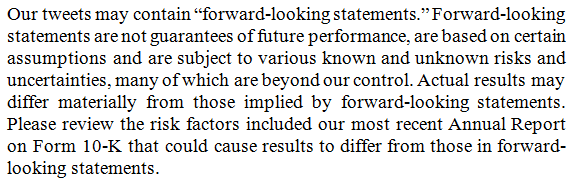 SNAP_IR's tweet photo. $STVI Forward looking tweets are subject to risks &amp; uncertainties. Actual results may differ materially. https://t.co/gO6jT5xwcQ