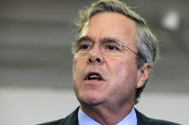 Manhussain2's tweet image. The astounding blunders of Jeb Bush: An autopsy of 2016’s most overhyped campaign