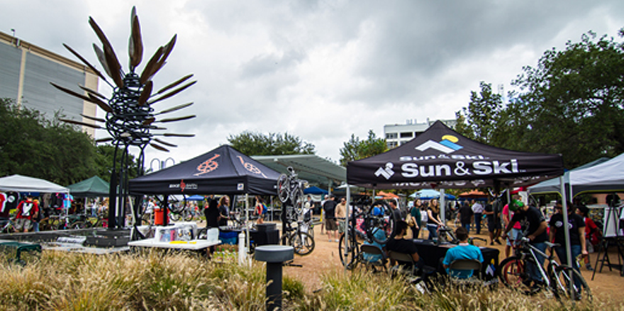 MarketSquareHou's tweet photo. Don't miss @HTXBikeFest Sat 11/7 @MarketSquarePrk! Vendors, swap meet, BMX demos + more https://t.co/Gc4HkTgKZf https://t.co/6vWelYgBYh
