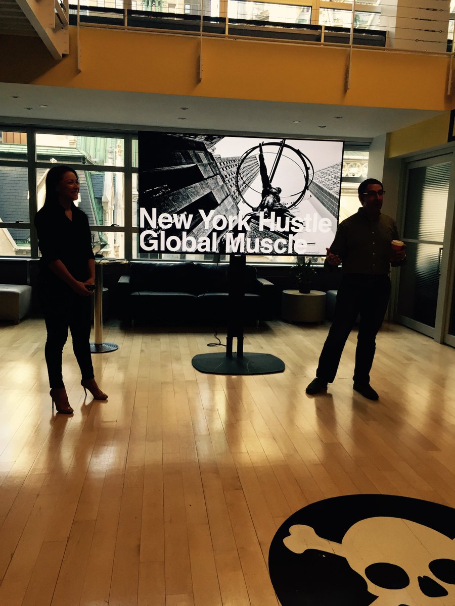 bit.ly/20qJyrT A great partnership starts today @tbwa @godaddy