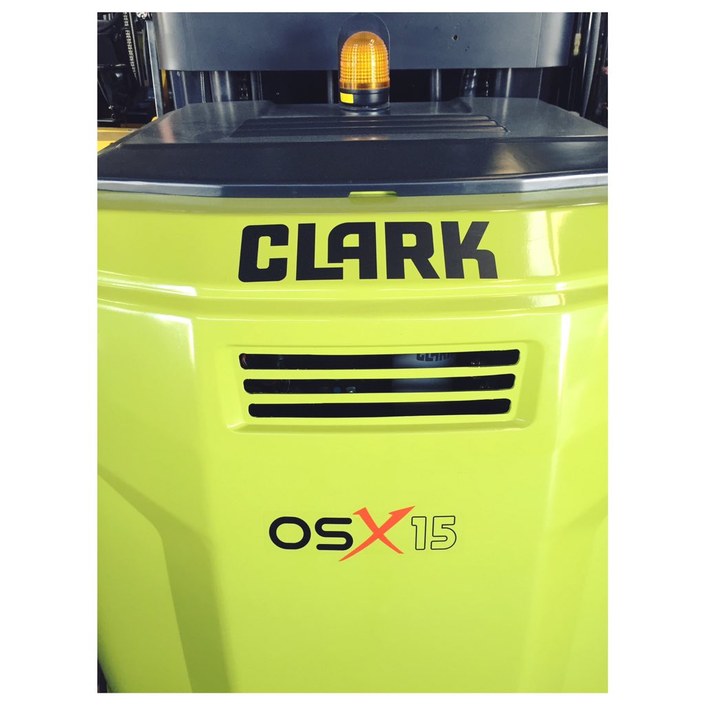 National_Lift's tweet photo. #Clark #Forklift #BrandNew 🚜✅ https://t.co/7x6Tc5MpSg