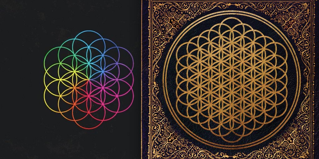Are Coldplay ripping off BMTH? bit.ly/1WtGMT9