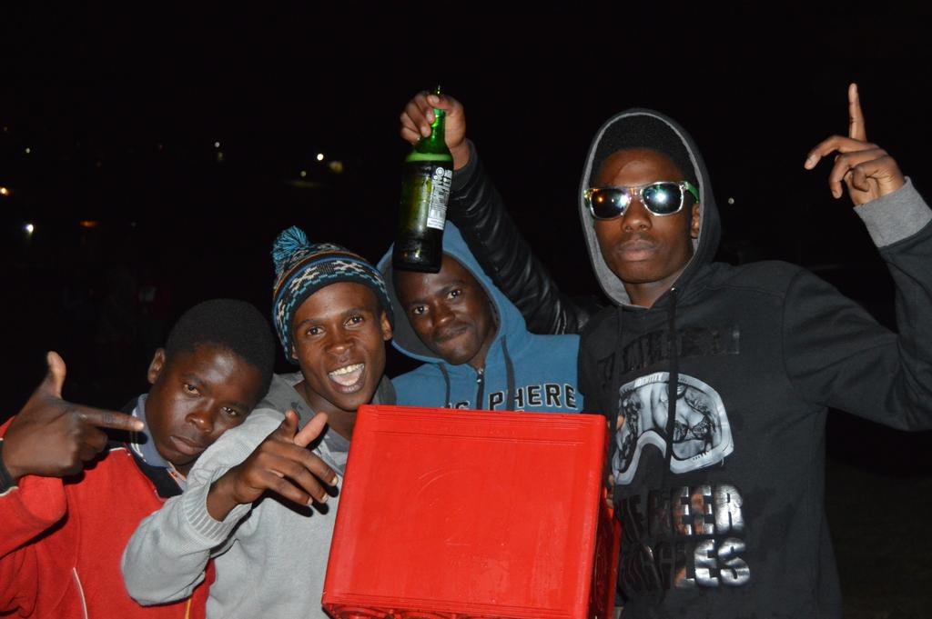 Spiritual_SA's tweet photo. The Outdoor Experience (31 Oct. 2015)  Was Awesome!! If You Came Through, Thank You!! IG: @thespiritualbrothers #OdE https://t.co/spiBrJfVNf