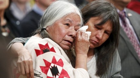 CBC Indigenous tweet media