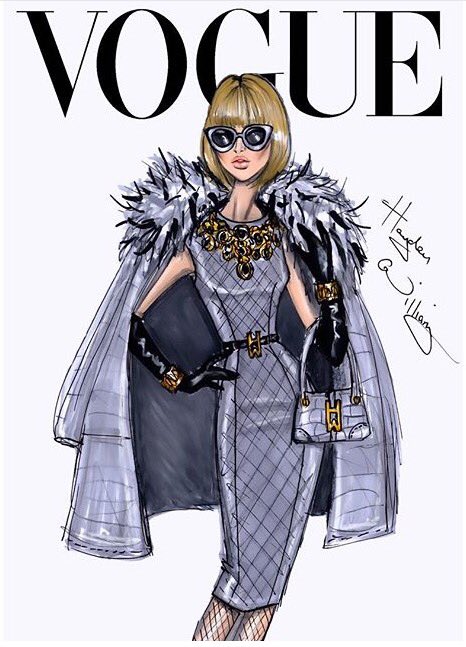 Happy birthday to the queen & my idol Anna Wintour       
