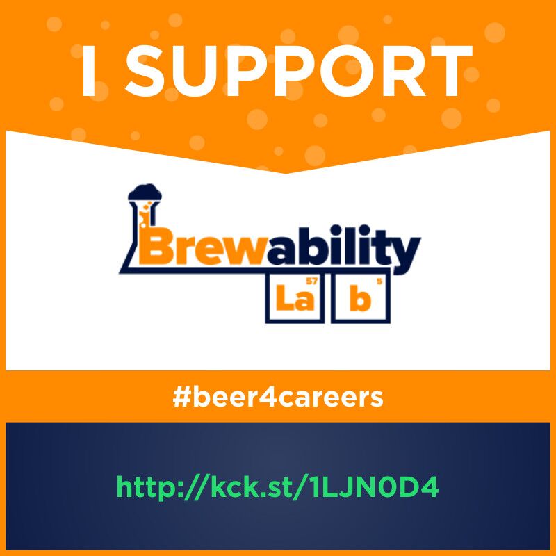 BrewabilityLab's tweet image. Calling all #advocates for #downsyndrome!  I need your #support #RT kck.st/1LhmhOM #kickstarter ends soon!