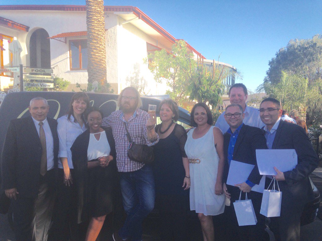 Toasting the Namibia Whisky Festival with your 5year <a href="/ThreeShipsSA/">Three Ships Whisky</a> @JSDistillery