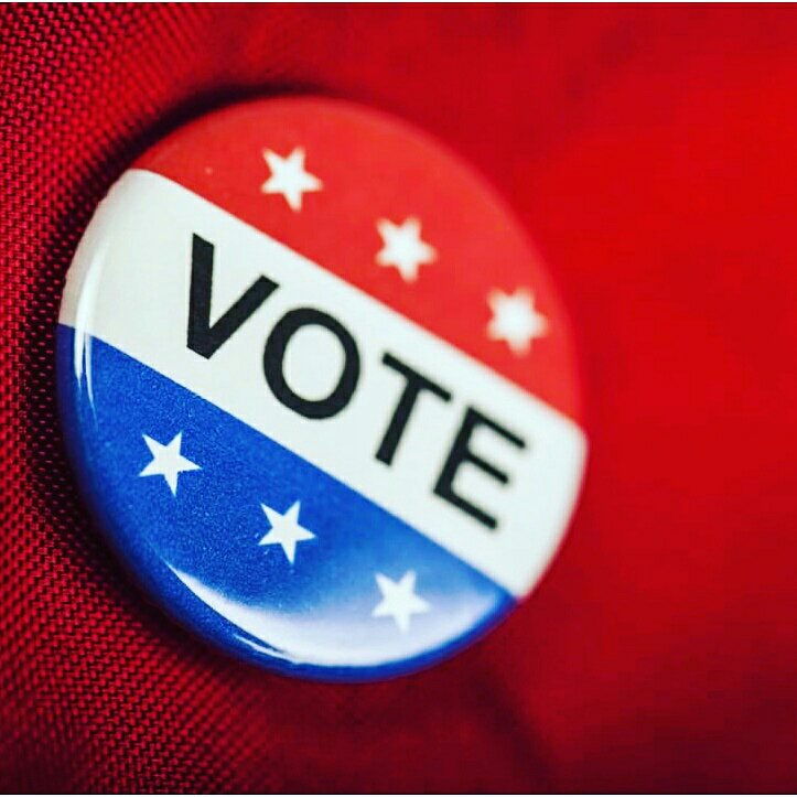 CrusadersofVA's tweet photo. Don't forget to vote! Exercise your right, and make educated decisions! https://t.co/0zx5tw1okK