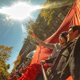 LaRueSaintDenis's tweet photo. Faites vite! Venez vous détendre sur les hamacs pour la dernière fois, car la saison @GT_Rouge 2015 tire à sa fin. https://t.co/sa4HoRyrEU