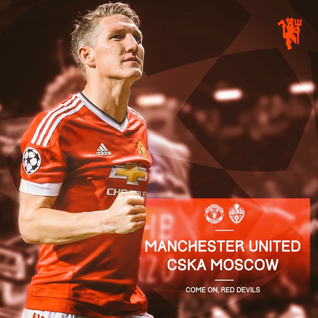 Gunited_KLM's tweet photo. Yang udah syap nnton UCL mana nh https://t.co/bM8dcyzljp