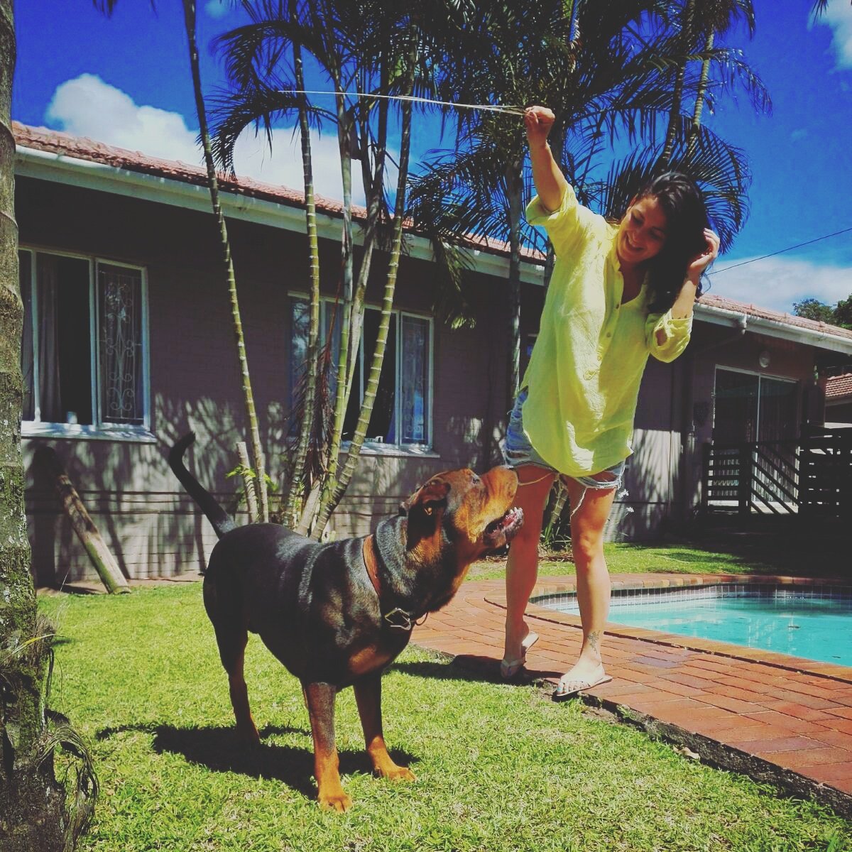 TayyMads's tweet photo. Happy Vibes #healthylife #happyvibes #Marleyandme https://t.co/5VvzZk0O1p