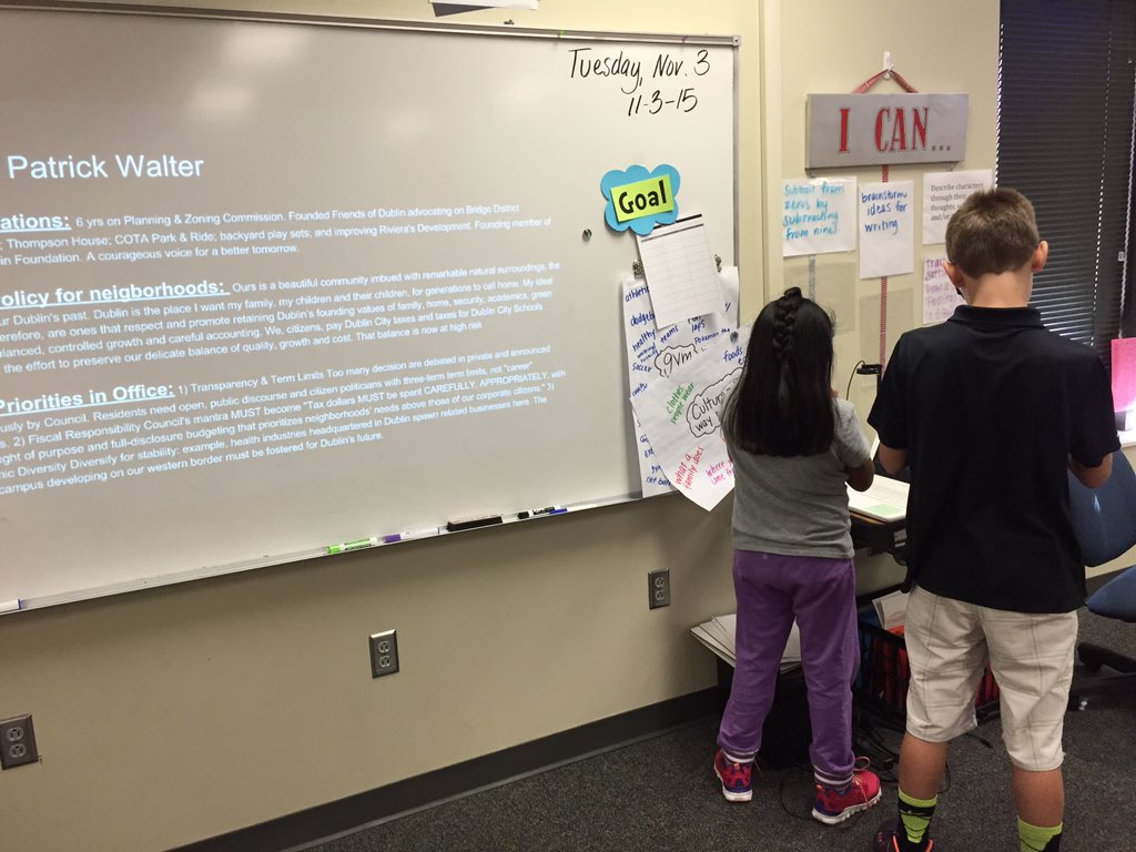 acaldwell1027's tweet photo. 4th grade Ss became informed about issues and candidates on the ballot and voted! #dweclassroom @brianblum_ https://t.co/tEksLxiish