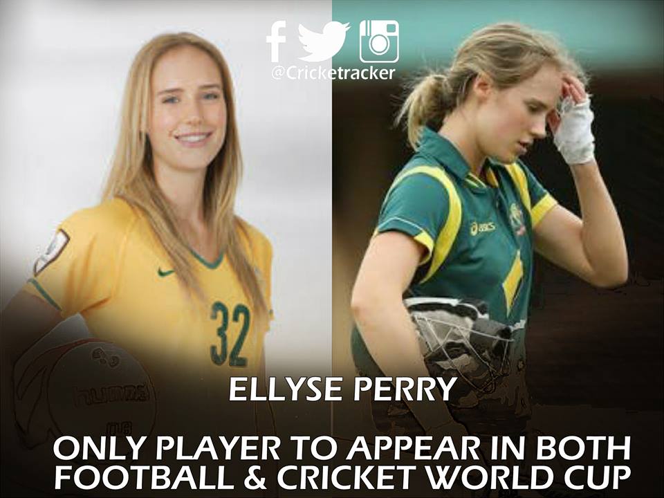 Happy Birthday, Ellyse Perry; One of the most popular female Cricketer 