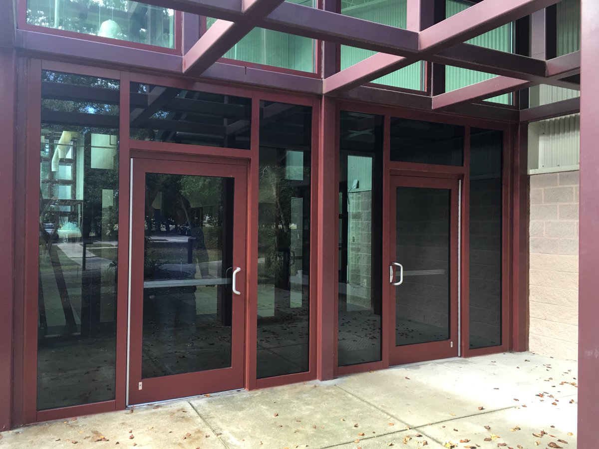 Pcolaglass's tweet photo. @Pcolaglass Has provided flood tested SF doors &amp; fixed C/W framing in accordance with the FEMA Flood Standard of 5'. https://t.co/1PsLhkHN05