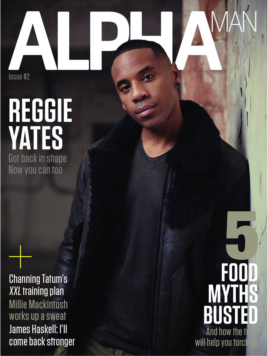 AlphaManMagUK's tweet photo. Struggle to lose fat no matter what you do? Your genes might be to blame. Get our new issue and start to fight back. https://t.co/dpRGVNTwOk