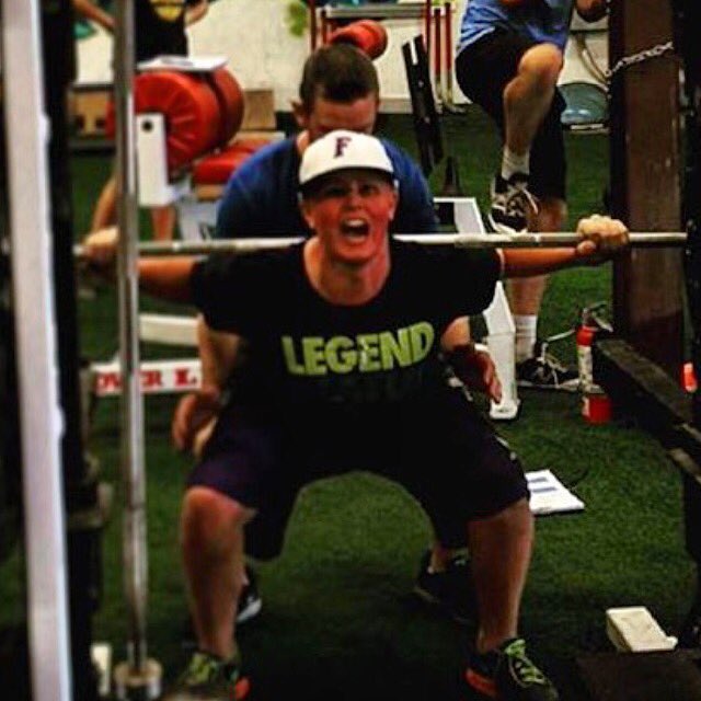 PrimalPowerTS's tweet photo. Shout out to jonah hoeg for his huge 80kg clean yesterday! Way to set the tone. #sportsperformance #alltheintensity https://t.co/EkdWmvtq1v