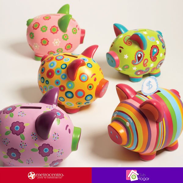 MetrocentroGT's tweet photo. ¡Este jueves en Club Hogar te enseñaremos a crear alcancías decorativas! Te esperamos a partir de las 10:00 a.m. https://t.co/CcFVFgXLPx