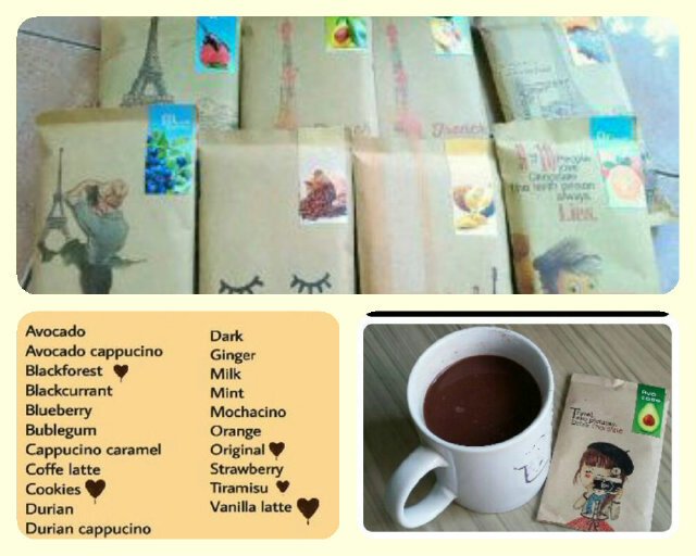 puputsandra2's tweet photo. Chocolate dengan bahan cokelat perancis kualitas terbaik rasakan sensasi chocolate kualitas cafe &amp; hotel berbintang, https://t.co/Ni1umv8Nf6