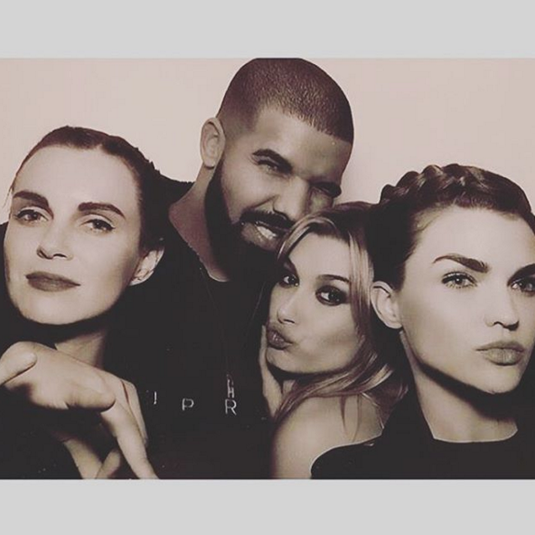 Happy birthday, See the pics from her insanely star-studded bash last night:  