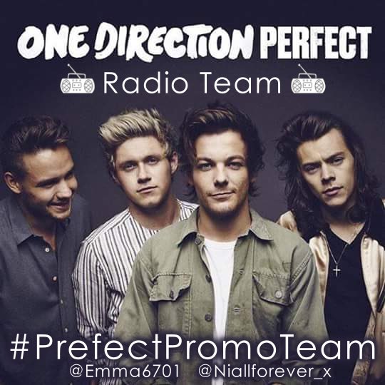 emlovesbands's tweet photo. Please join #PerfectPromoTeam and help us show the world #PerfectIsPerfect DM me or @Niallforever_x if interested! 💕 https://t.co/Fwup7ZTpSu