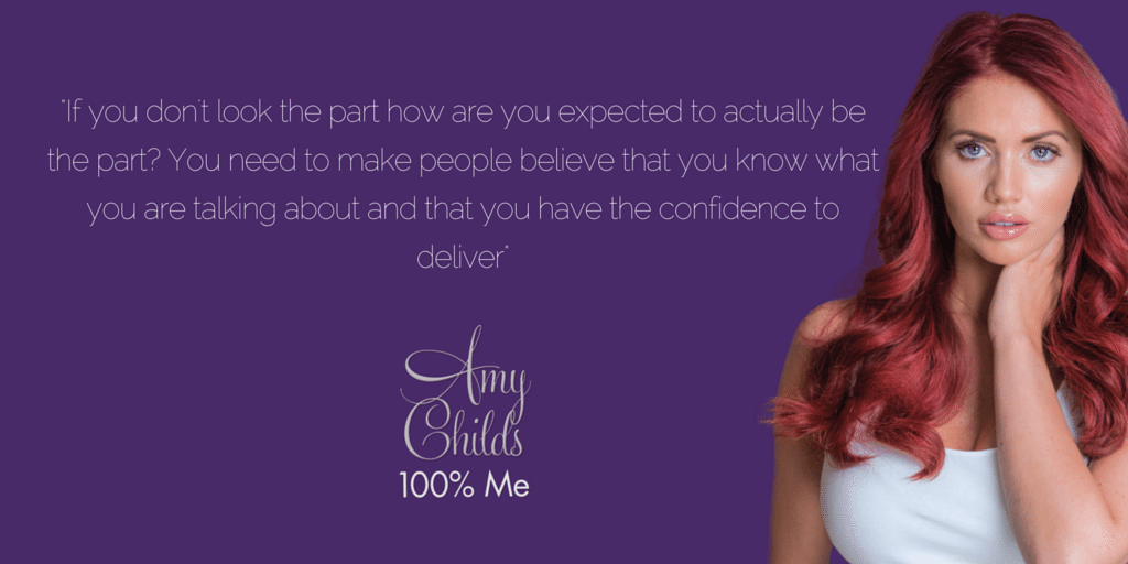 MissAmyChilds's tweet photo. Looking the part makes a difference ;) …..#AmyChildsBook 100% Me. https://t.co/l5feL5TKZJ https://t.co/vKIdHH0xdu
