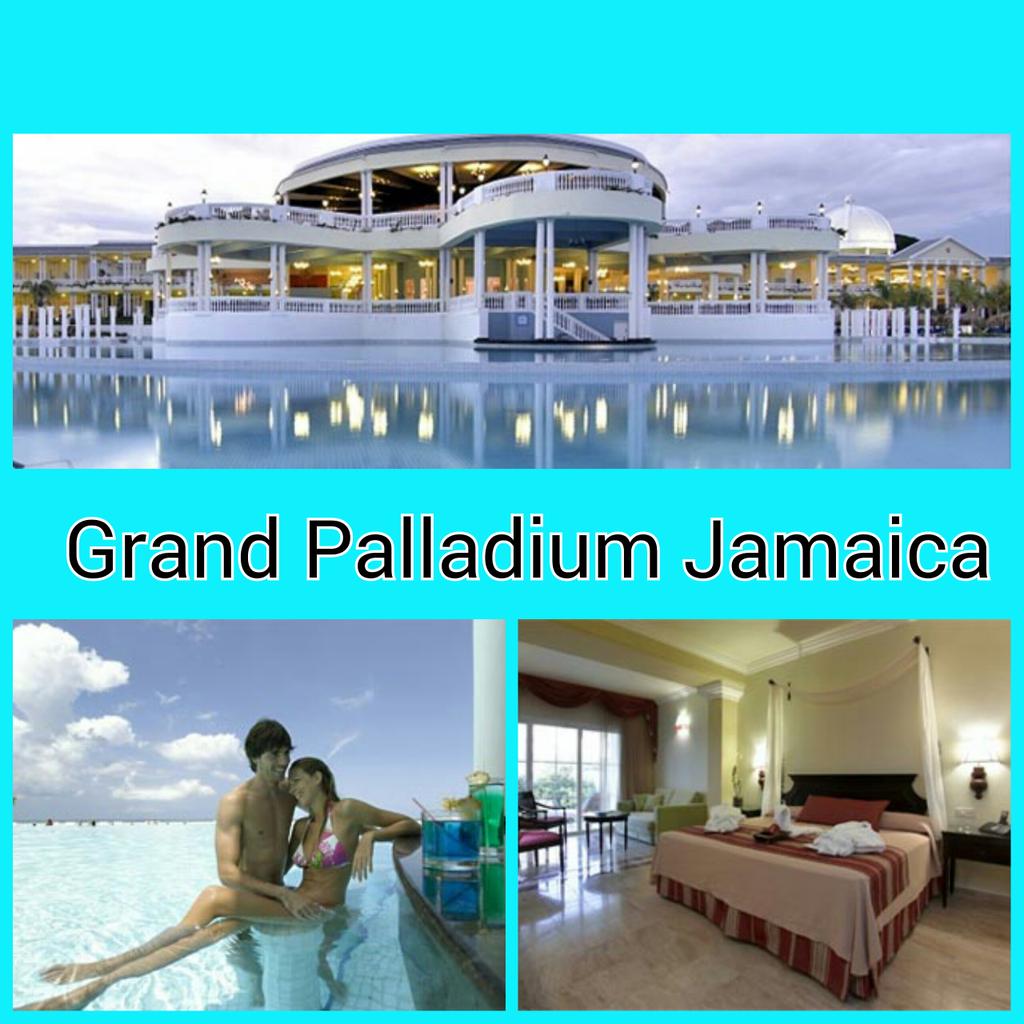 Plan your Jamaica vacation today. photos courtesy of : Grand Palladium Jamaica in Montego Bay.