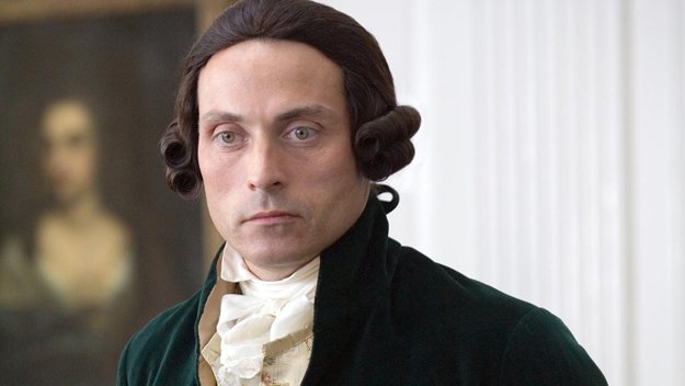 10/29: Happy 48th Birthday 2 actor Rufus Sewell! Smoldering! TV Fave=Series+Specials!  