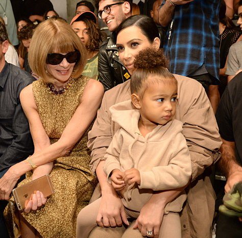 Happy Birthday Anna Wintour   