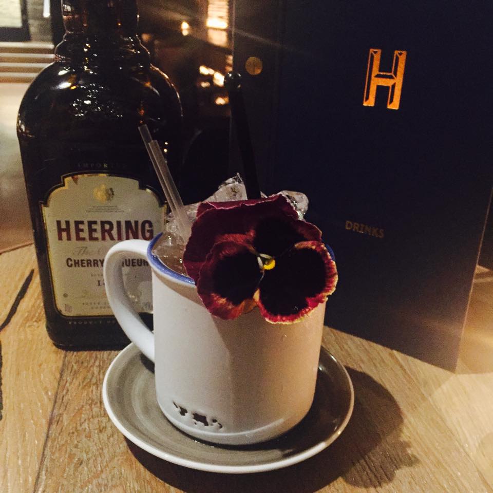 Harry's Bar tweet media