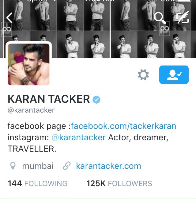 Shermalie's tweet photo. @karantacker Woohoo!! 125K!!
#Tackerians
#TackerArmy
#TackerFamily
Weβ€οΈU Tacker!
β€οΈβ£β€οΈβ£β€οΈβ£β€οΈβ£β€οΈβ£β€οΈ https://t.co/3eIAh2KhsH