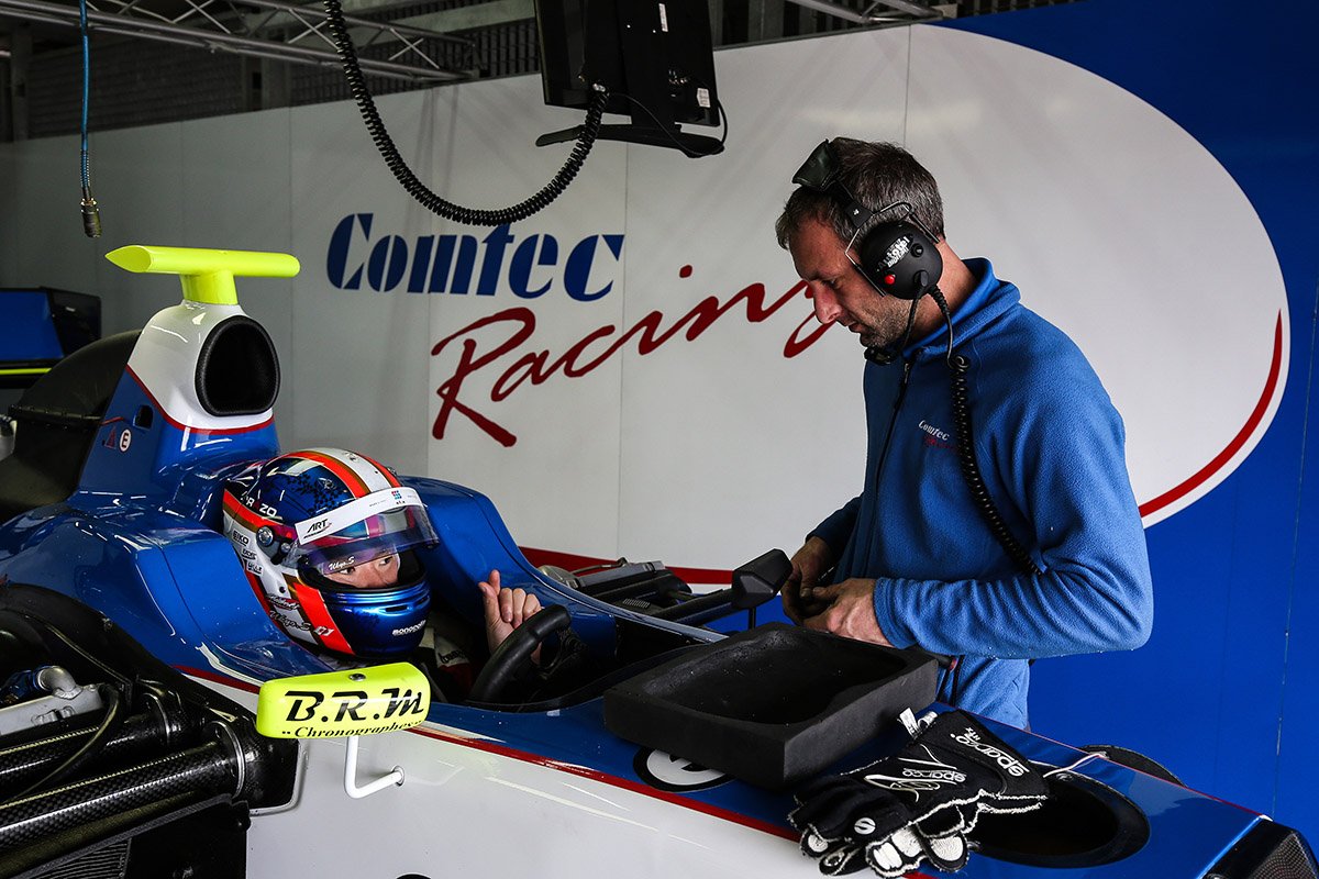 WorldSeriesV8's tweet photo. Another driver from #Eurocup @FR2NEC @WSR_Live will test tomorrow with @ComtecRacing is the japanese Ukyo Sasahara https://t.co/SkUMTENAvU