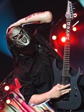 Happy Birthday Mr Se7en, Mick Thomson of  