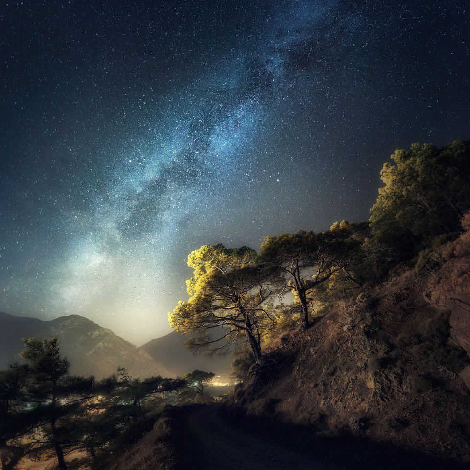 Photographer Mehmet Eralp shares his feelings &amp; photos with us, but just one shot is enough to tell the whole tale!