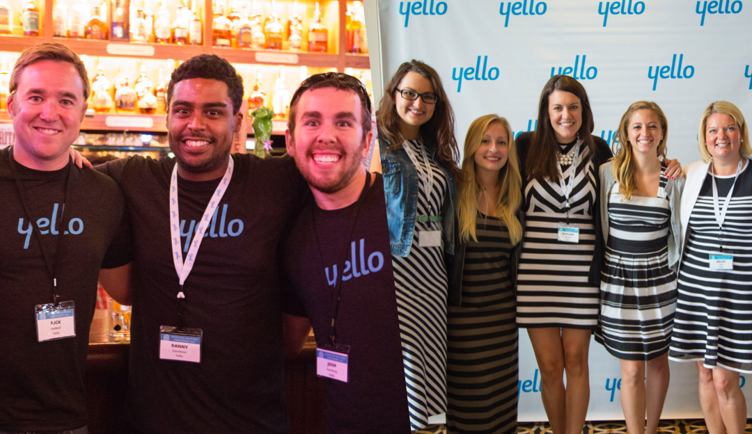 Recruiting guru <a href="/yello_co/">Yello</a> nabs $5M Series B to scale operations bit.ly/1H3hFzm