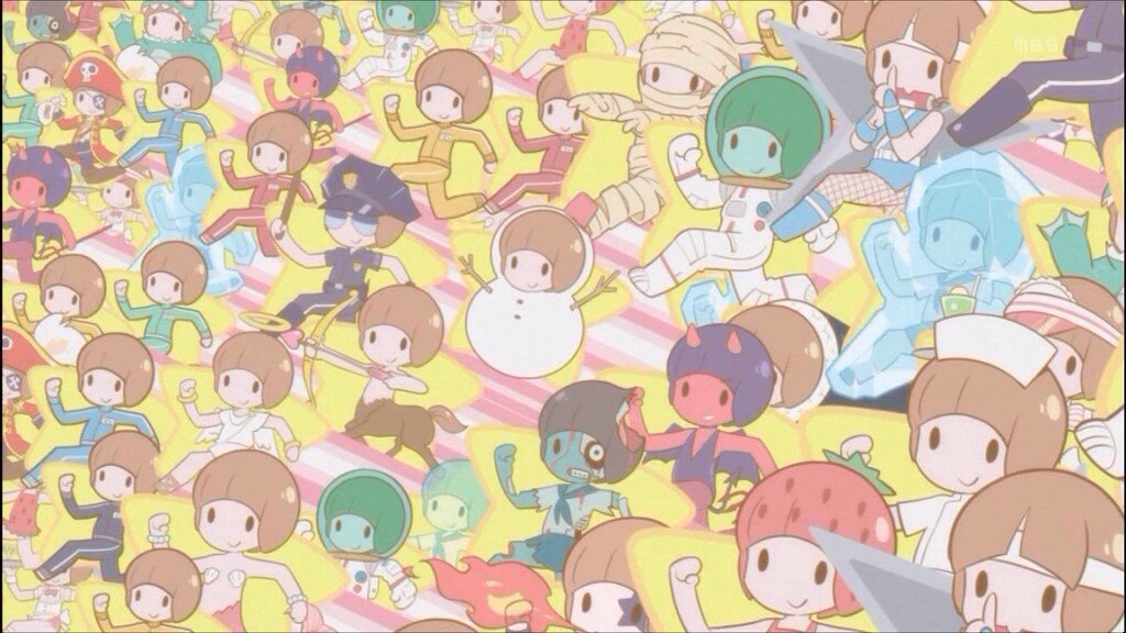 123話まとめ 洲崎西 下を向いて歩かない 元気が出ました 隆起乳首ｗｗｗ アニメレーダー