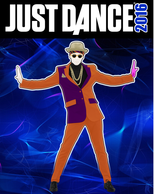 Just_DanceNL's tweet photo. Weet jij uit welk nummer deze #JustDance2016 coach komt? https://t.co/J6DRCSWxjI