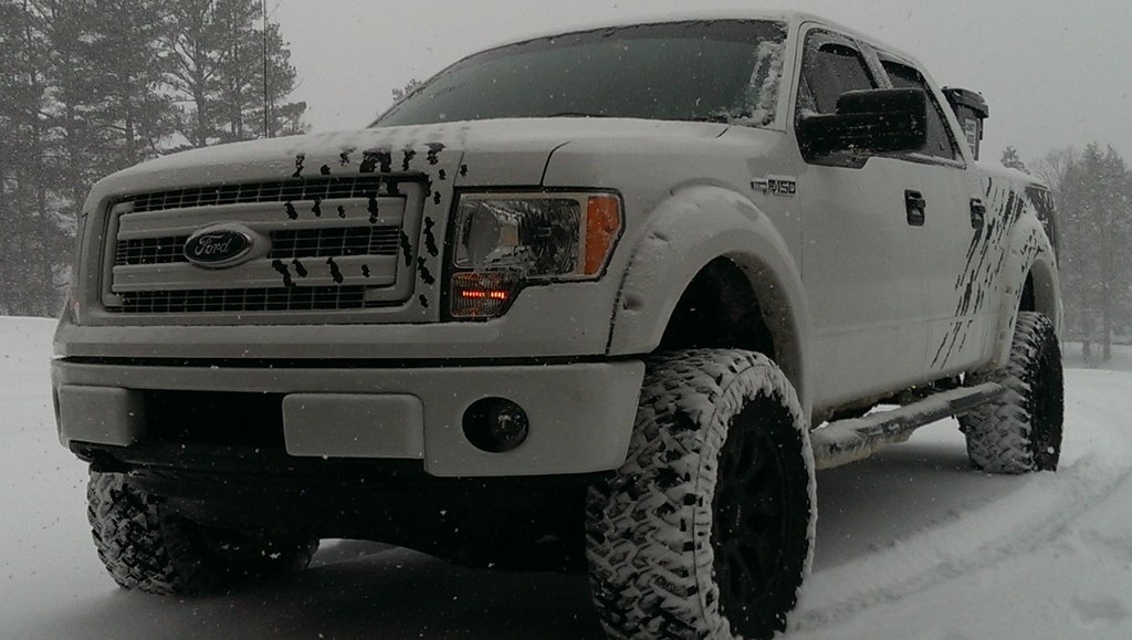 Tang01AZ's tweet photo. @CorsaPerf @AiraidFilters just bought some serious upgrades for #TA2YETI #FORD #F150 #stillneedasponsor https://t.co/EU8gAp2Pmj