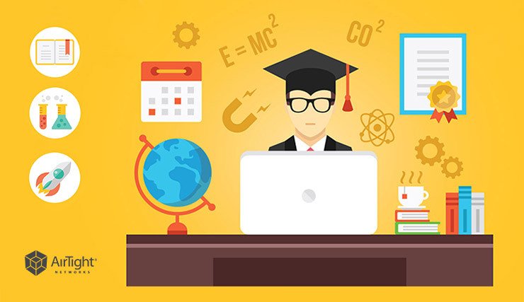 AirTightCTO's tweet photo. Don’t settle when it comes to school #WiFi. Simplicity, safety &amp; savings: https://t.co/IYjBQXk3KU #edtech https://t.co/ijJ3L0AihL