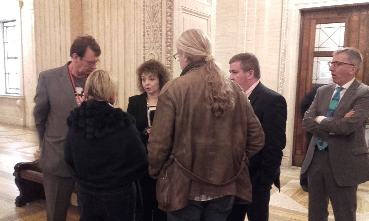 ChickeyBelfast's tweet photo. #ArtsMatterNI https://t.co/iAfngaoRXr