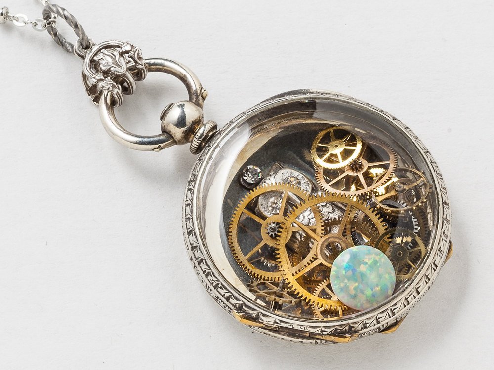 steampunkMotif's tweet photo. #PocketWatchCaseNecklaces #Steampunk #SteampunkJewelry #SteampunkLocket
https://t.co/54dbNt80BK https://t.co/GXkqDjREPW