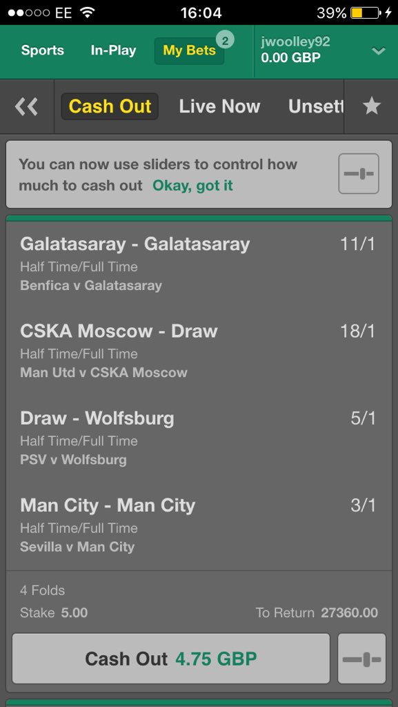 JWoolley92's tweet photo. @FootyAccums this is a banker https://t.co/fxQ0EewbNH