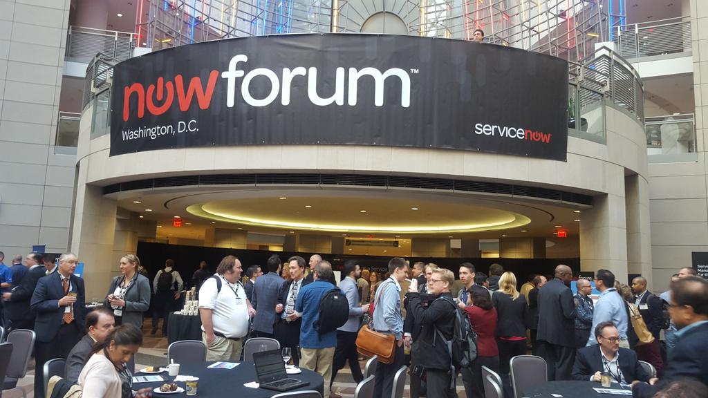 Carahsoft's tweet photo. Some scenes from the floor today at the Federal #NowForum. Be sure to stop by our booth and say hi! #NowDC15 https://t.co/CqZ8z5KUGt