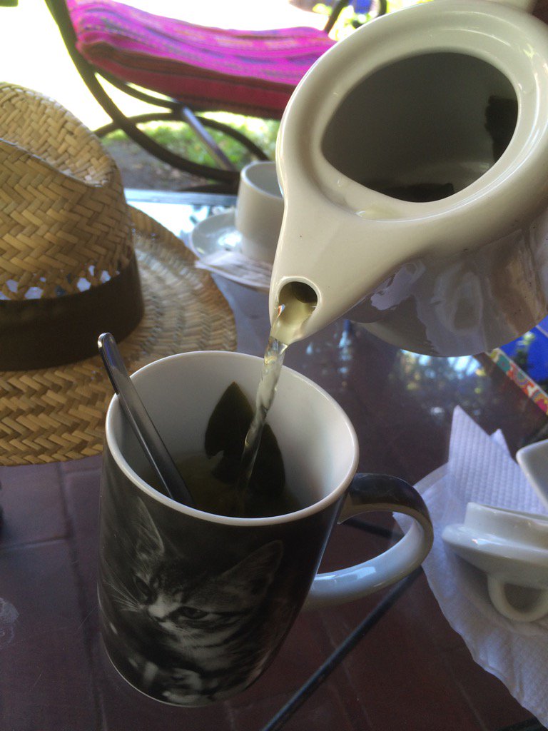 katzentasse's tweet photo. hmmm, mate de coca gegen die Höhenkrankheit :) https://t.co/TSZYi4v0hK