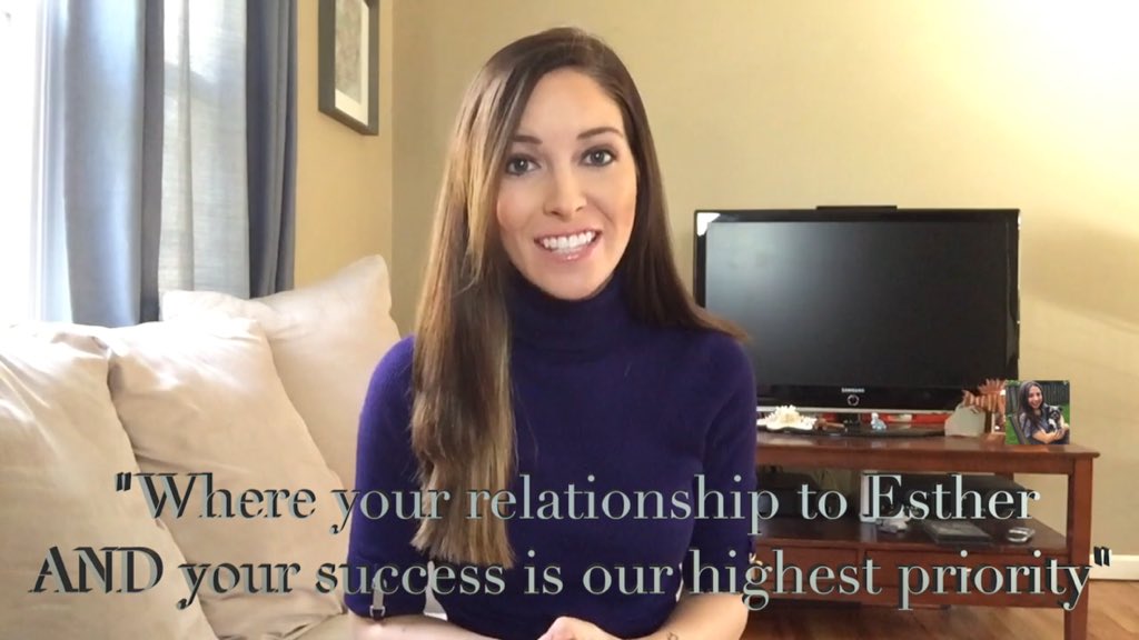 littleesther's tweet photo. if you've ever been #esthersquad curious here is a short message from our team!  https://t.co/rrWErcy4PV https://t.co/3NrV6VTydU