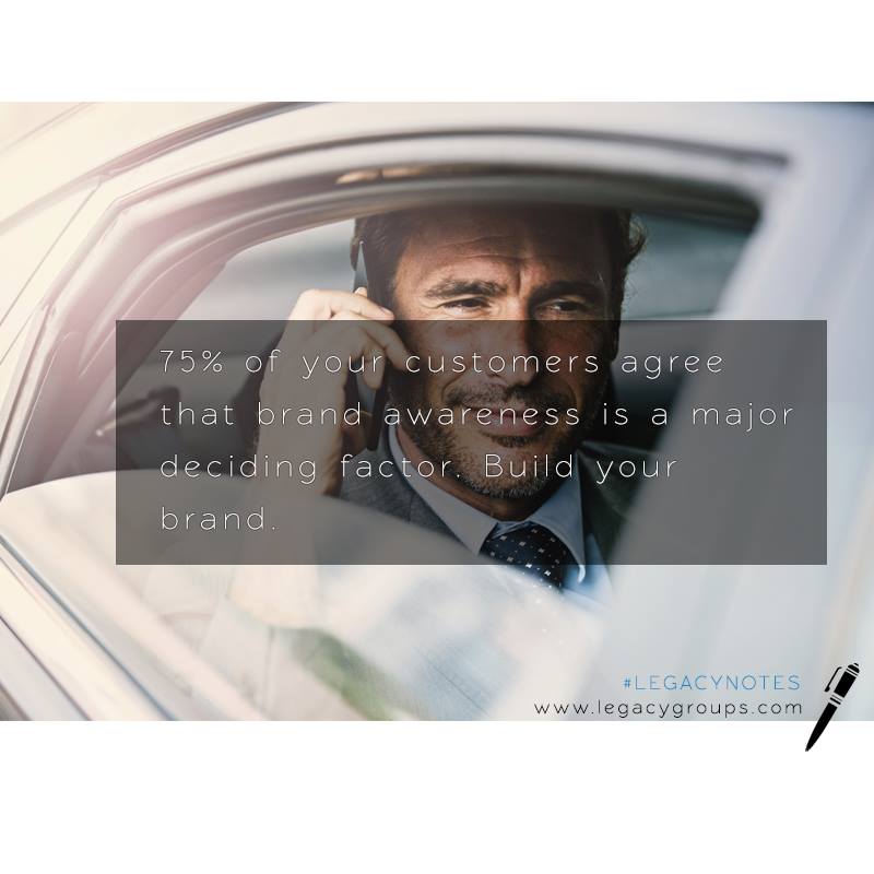 legacy_groups's tweet image. Remember that if you&apos;re looking to increase #sales it&apos;s important to build your #brand #legacynotes #leaveyourlegacy