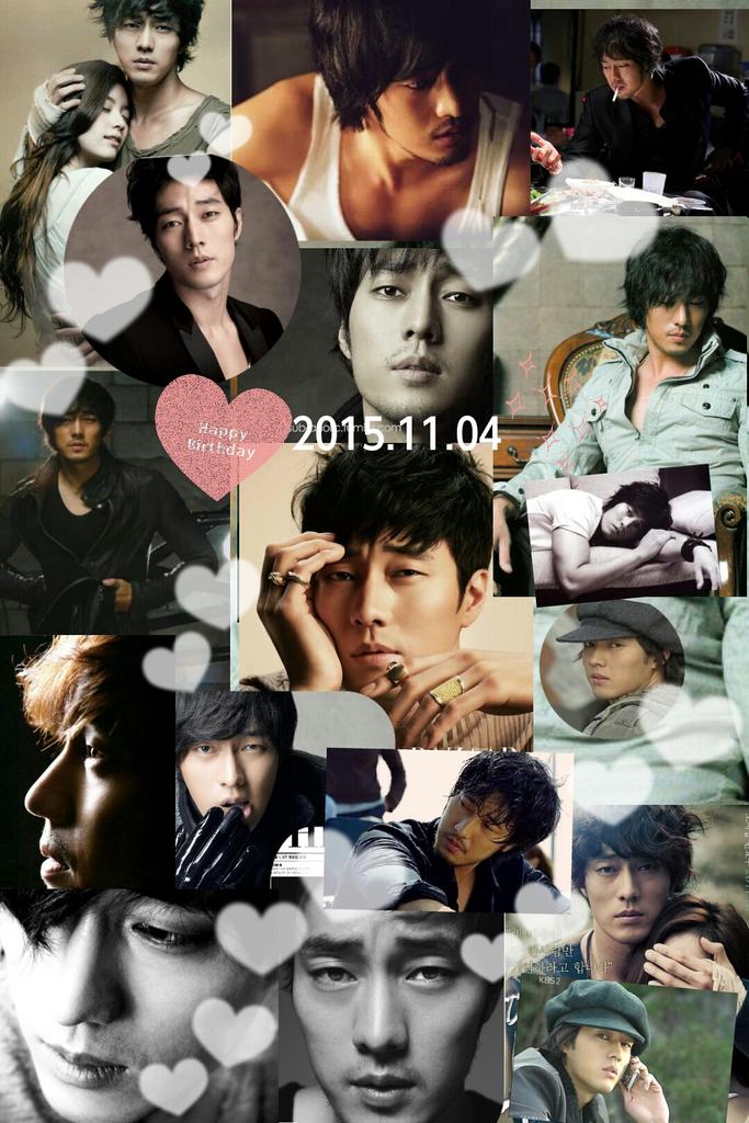HAPPY BIRTHDAY SO JI SUB   