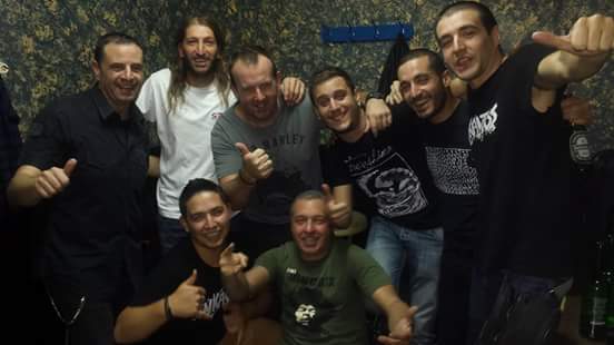 Inkautos's tweet photo. Enorme se queda corto para describir como lo pasamos en Sala Live (Madrid) junto a SDM!! https://t.co/OYEhx8bsuH