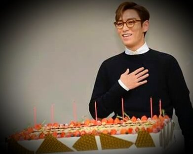 Feliz cumpleaños Happy birthday Choi Seung Hyun  